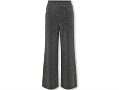 Kids ONLY black glitter bukser